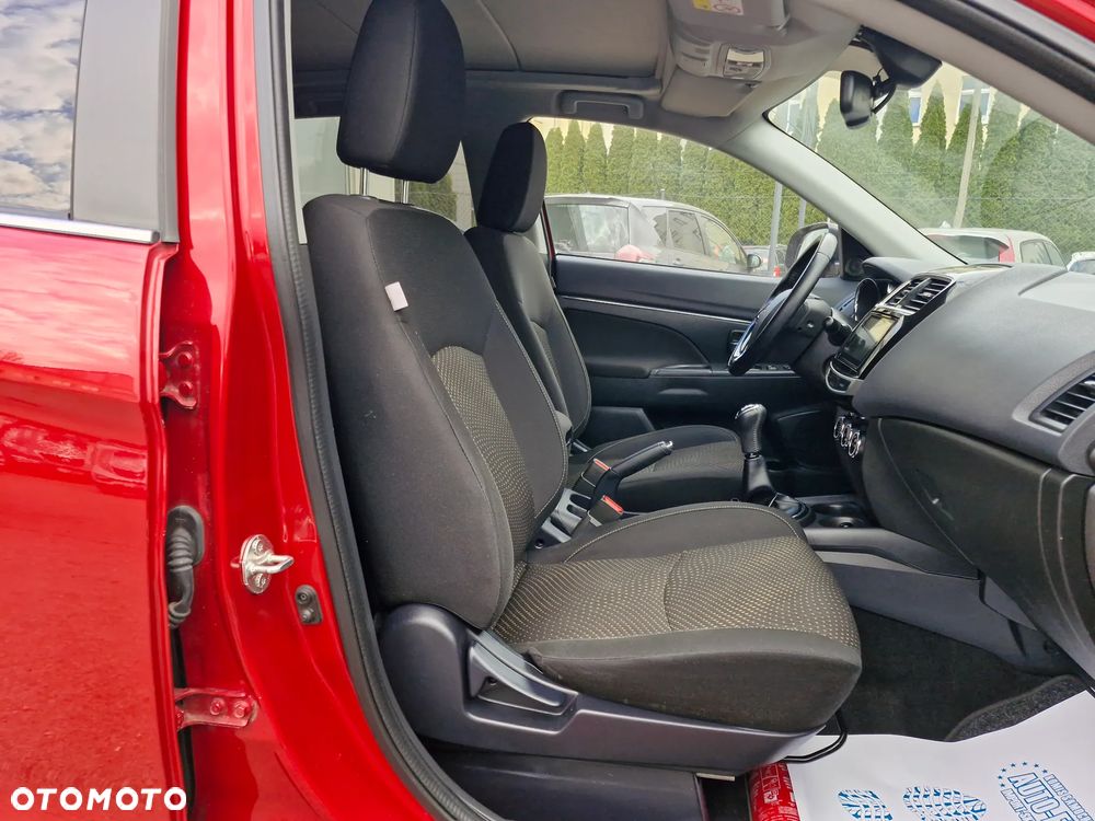 Mitsubishi ASX 1.6 ClearTec 2WD Diamant Edition - 16