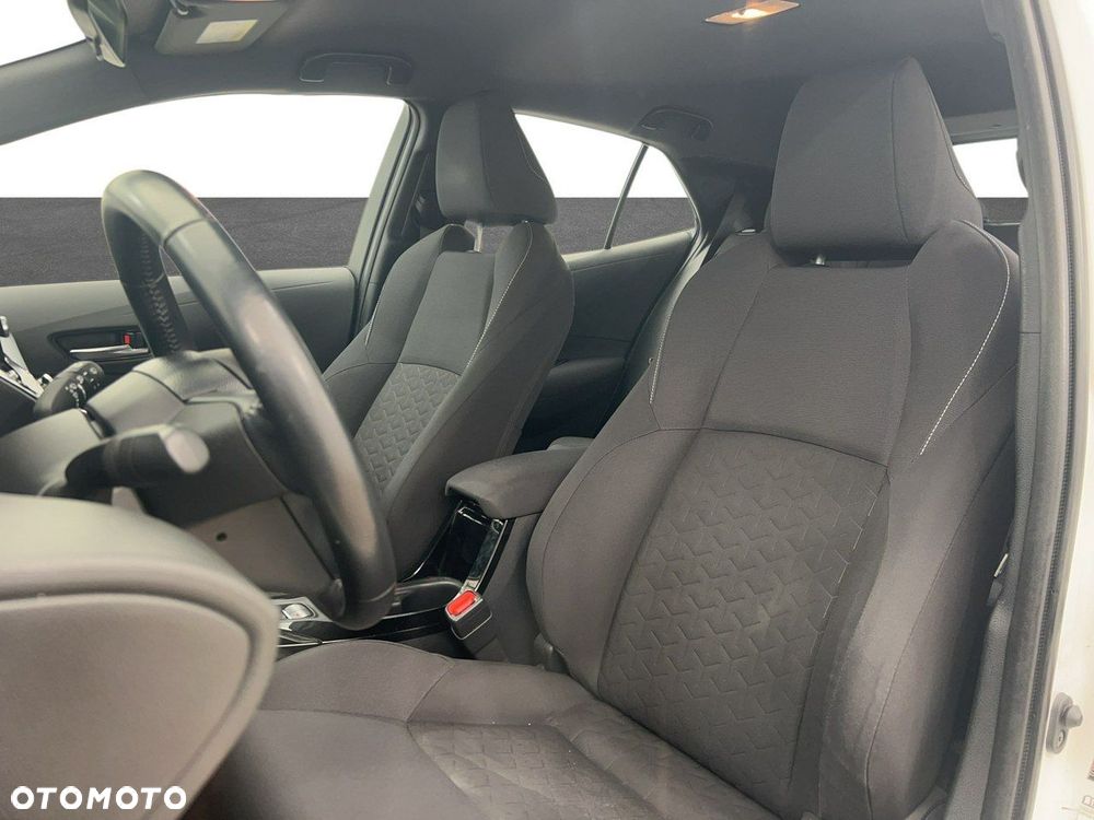 Toyota Corolla 1.2 T Comfort - 10