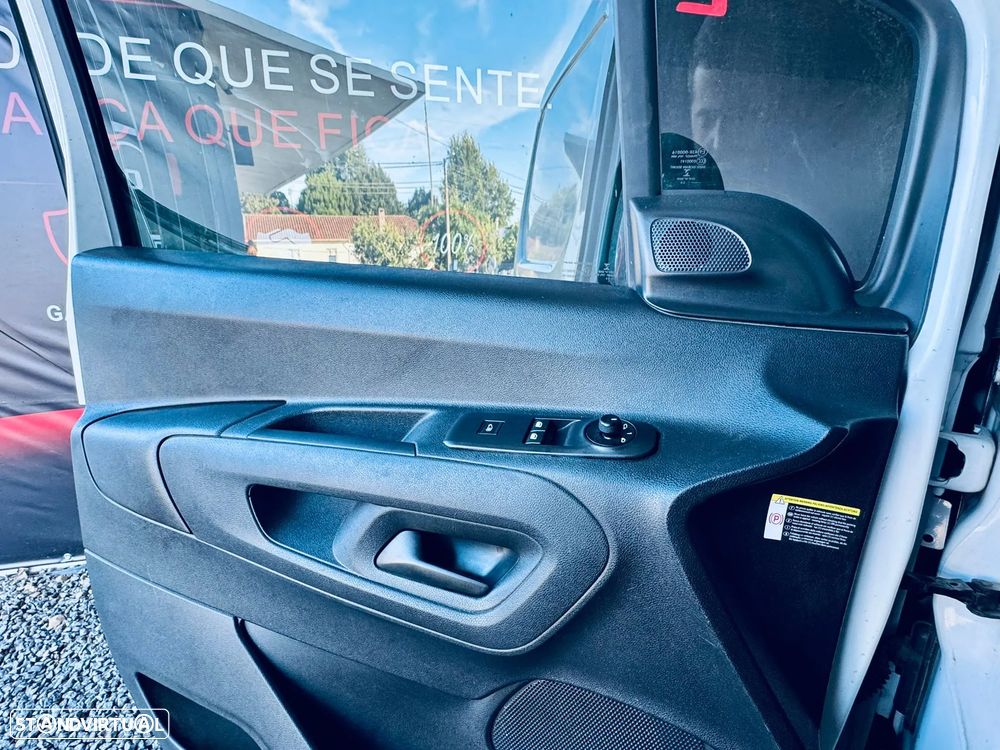 Peugeot Partner HDi 75 Esplanade - 14
