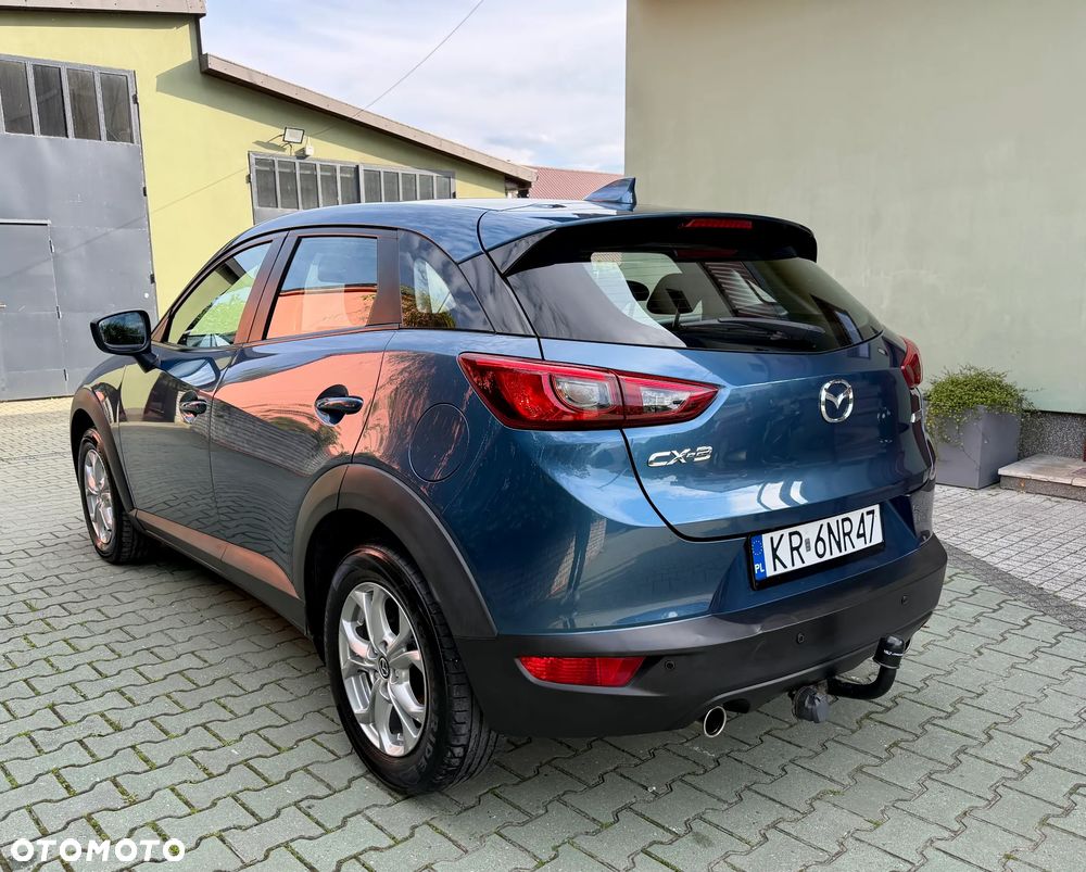 Mazda CX-3 2.0 Skypassion - 6
