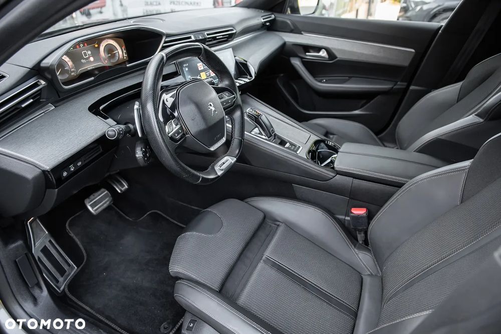Peugeot 508 2.0 BlueHDi GT Line S&S EAT8 - 15