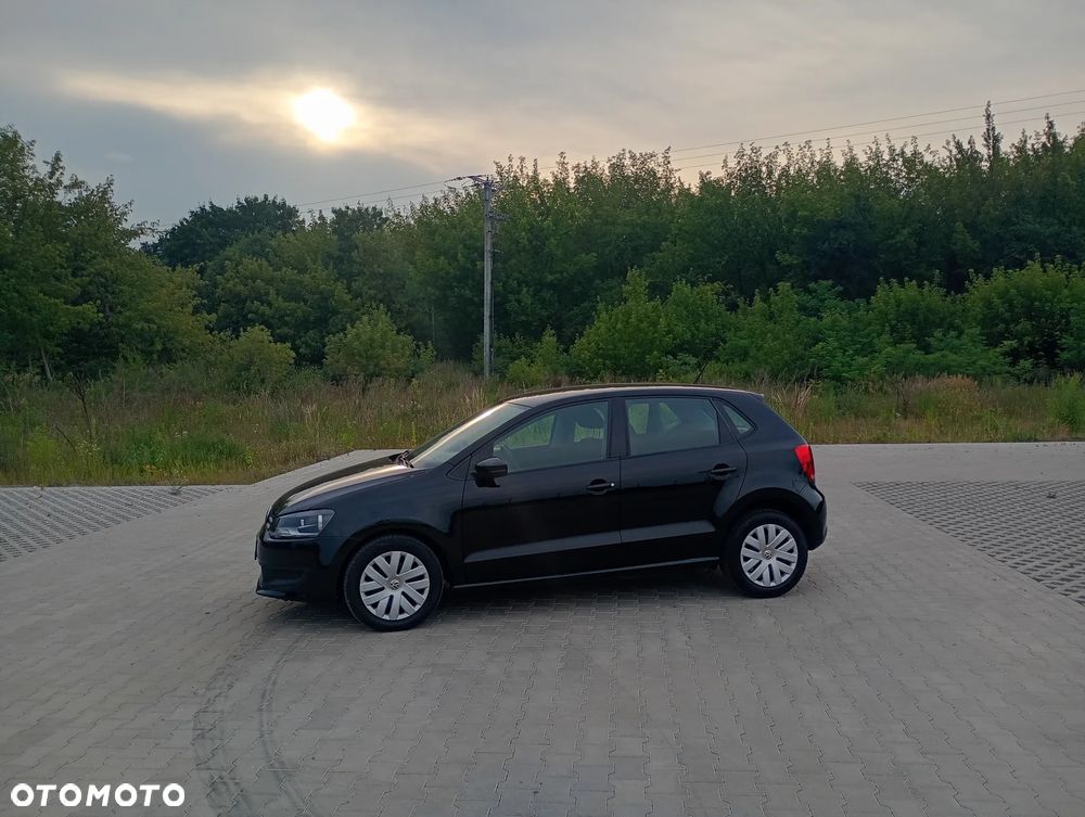 Volkswagen Polo 1.4 Comfortline - 5