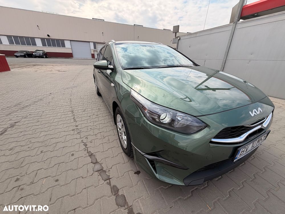 Kia Ceed 1.5 T-GDI 7DCT Best - 8