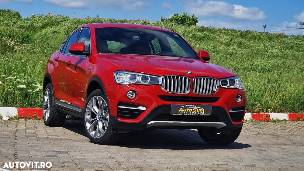 BMW X4 xDrive20d Aut. Advantage - 24
