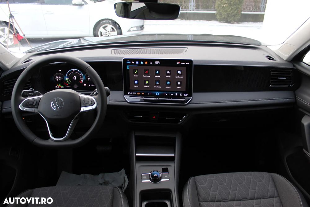 Volkswagen Tiguan 1.5 TSI eHybrid DSG PHEV Advanced - 10