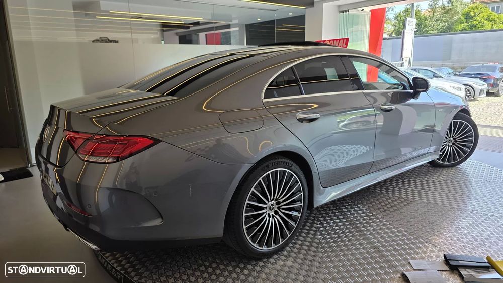 Mercedes-Benz CLS 400 d 4Matic AMG Line - 21