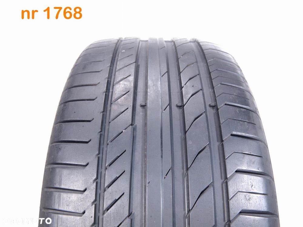 Continental ContiSportContact 5 245/45 R18 - 1
