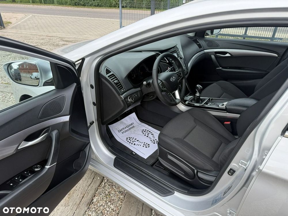 Hyundai i40 - 6