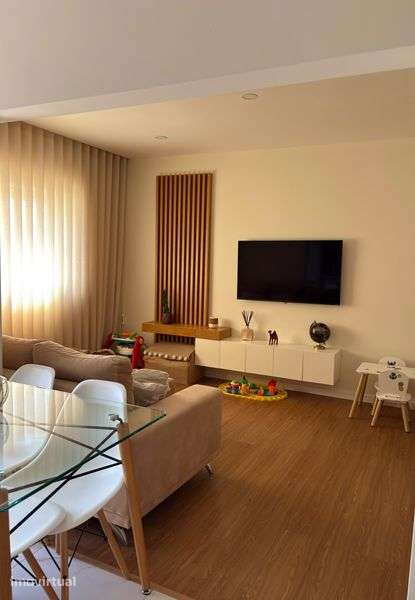 Apartamento T3 no centro de Lousada - Grande imagem: 3/12