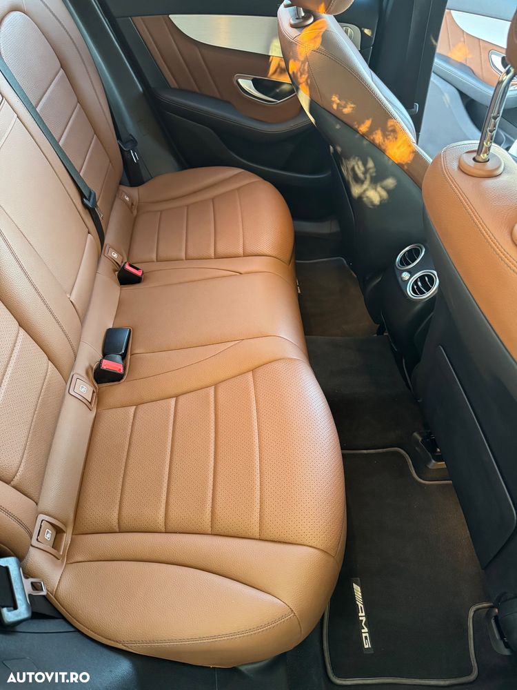 Mercedes-Benz GLC 300 e 4MATIC - 13