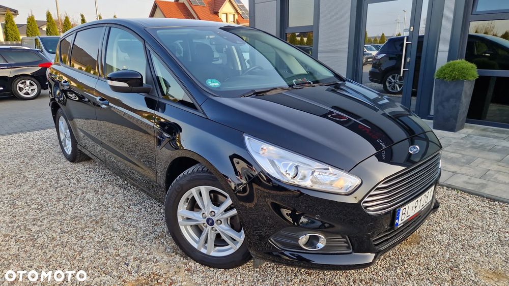 Ford S-Max 2.0 TDCi Titanium PowerShift - 1