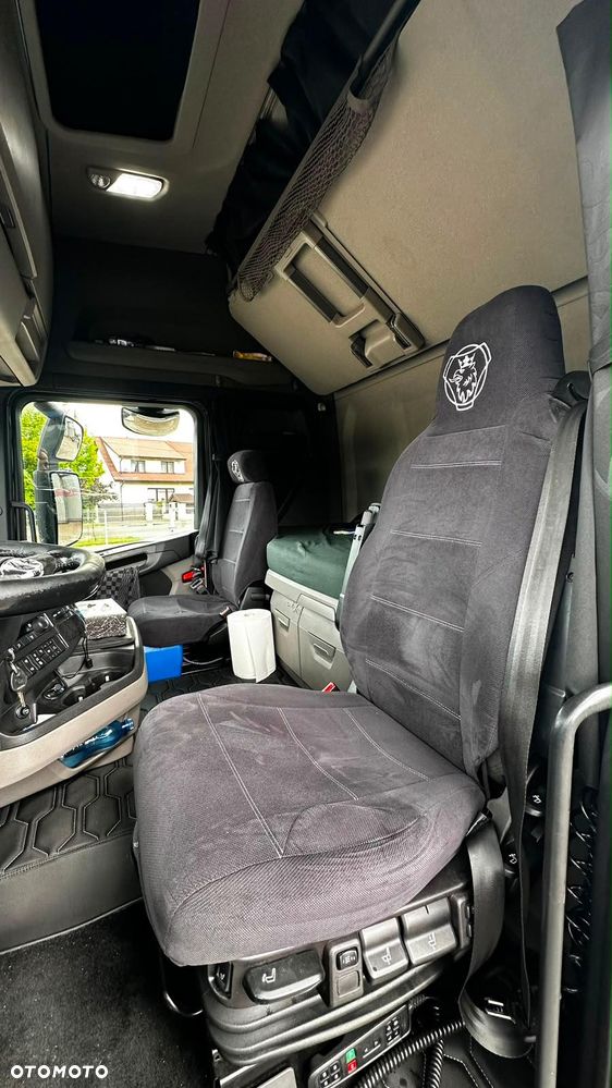 Scania R450 - 8