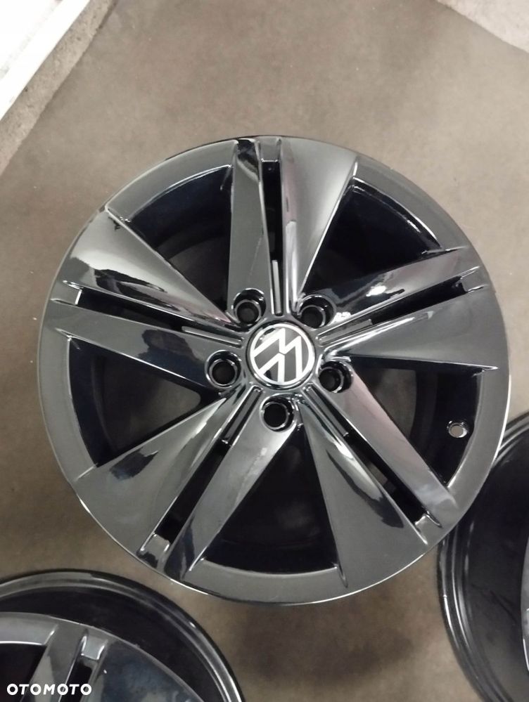 FELGI ALU 5X112 16 GOLF V VI VII VIII 5H OE - 5