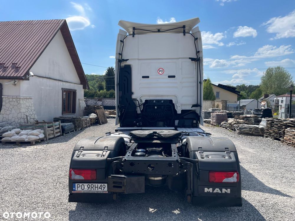 MAN TGX500 - 4