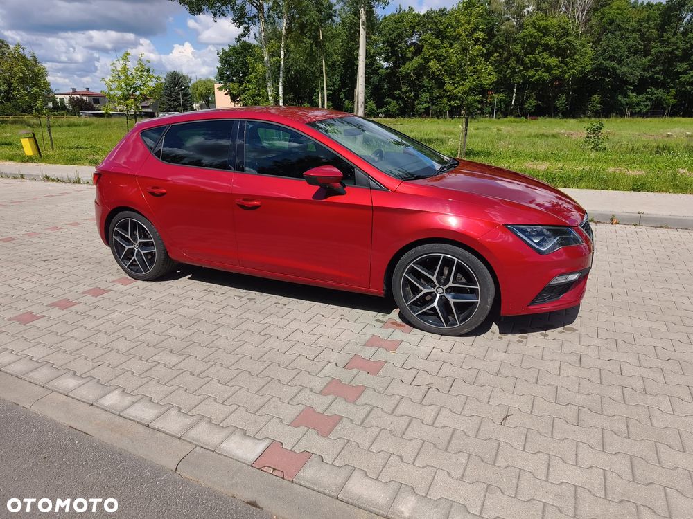 Seat Leon 1.4 TSI Start&Stop FR - 8