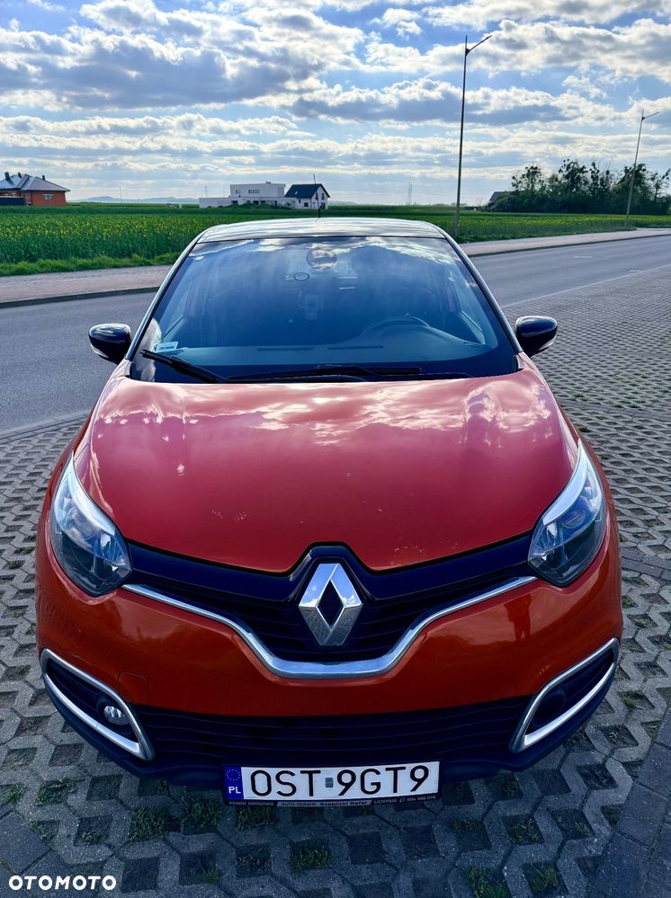 Renault Captur 0.9 Energy TCe Limited - 2