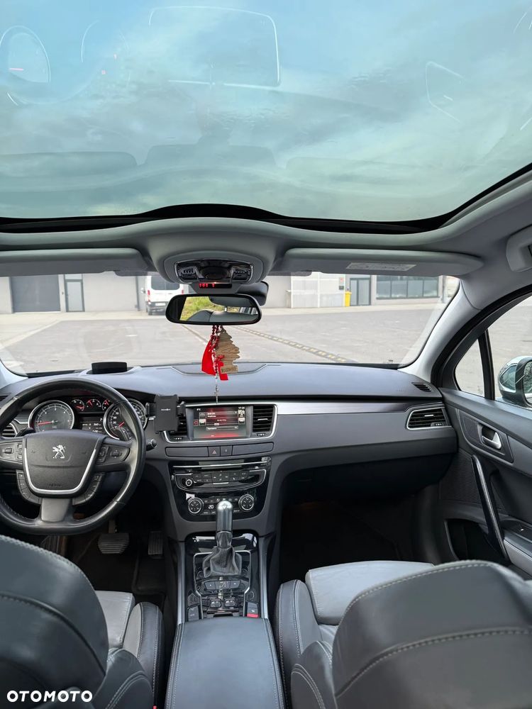 Peugeot 508 2.0 BlueHDi RXH S&S - 12