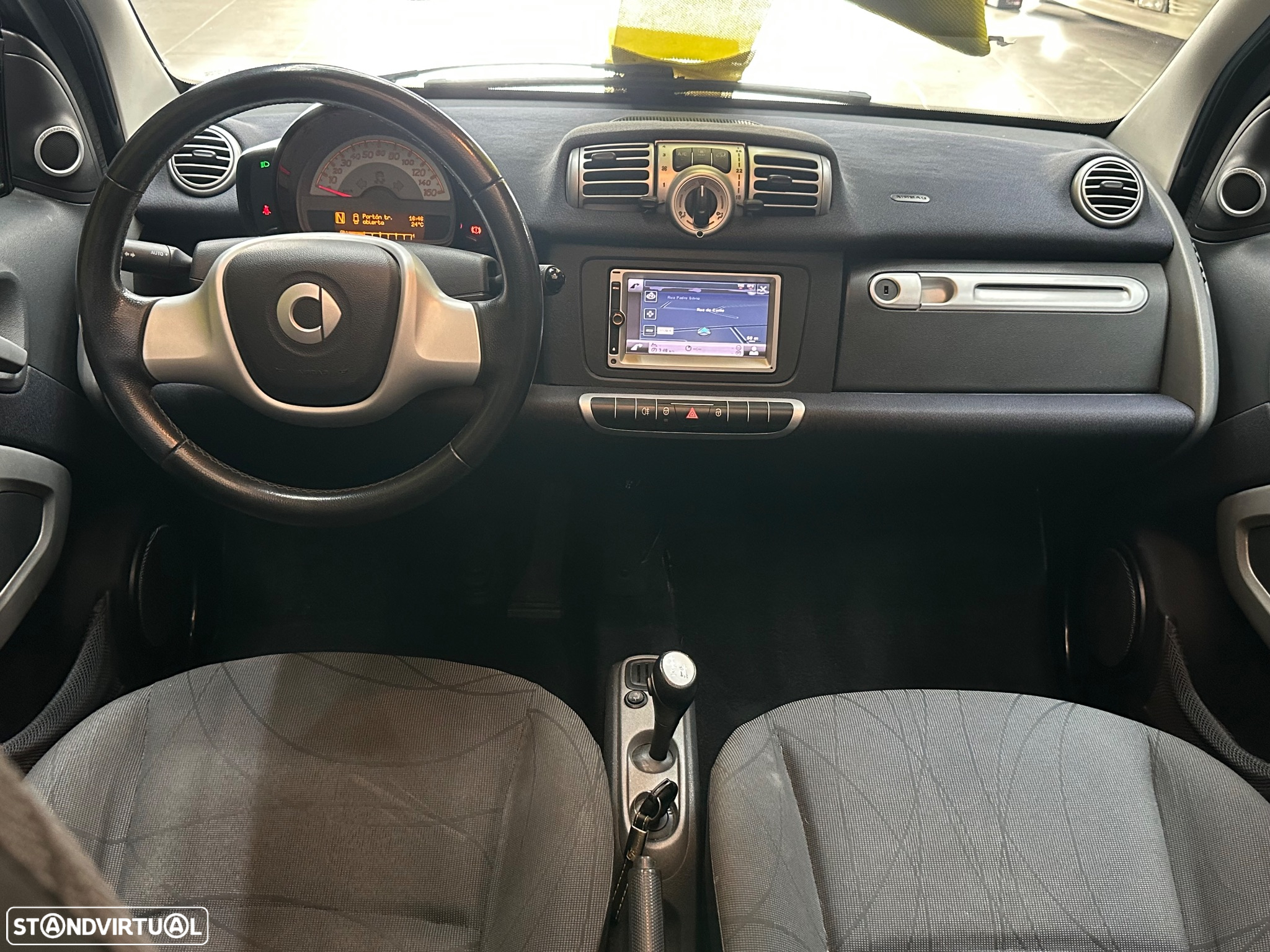 Smart ForTwo Coupé 0.8 cdi Passion 54 - 16