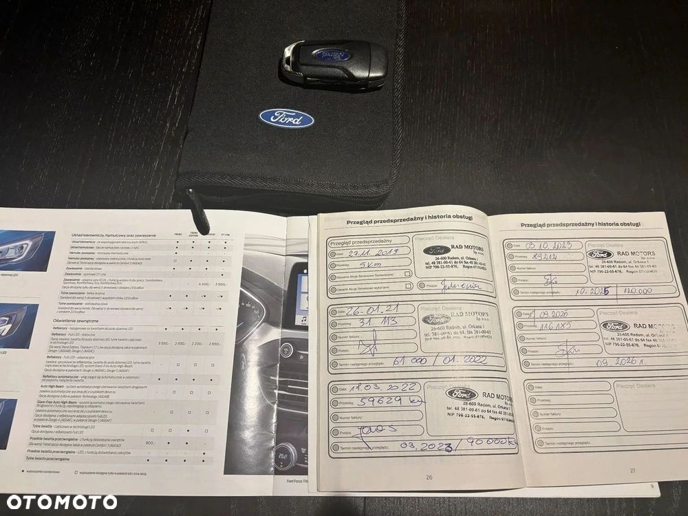 Ford Focus 1.0 EcoBoost Trend Edition - 14