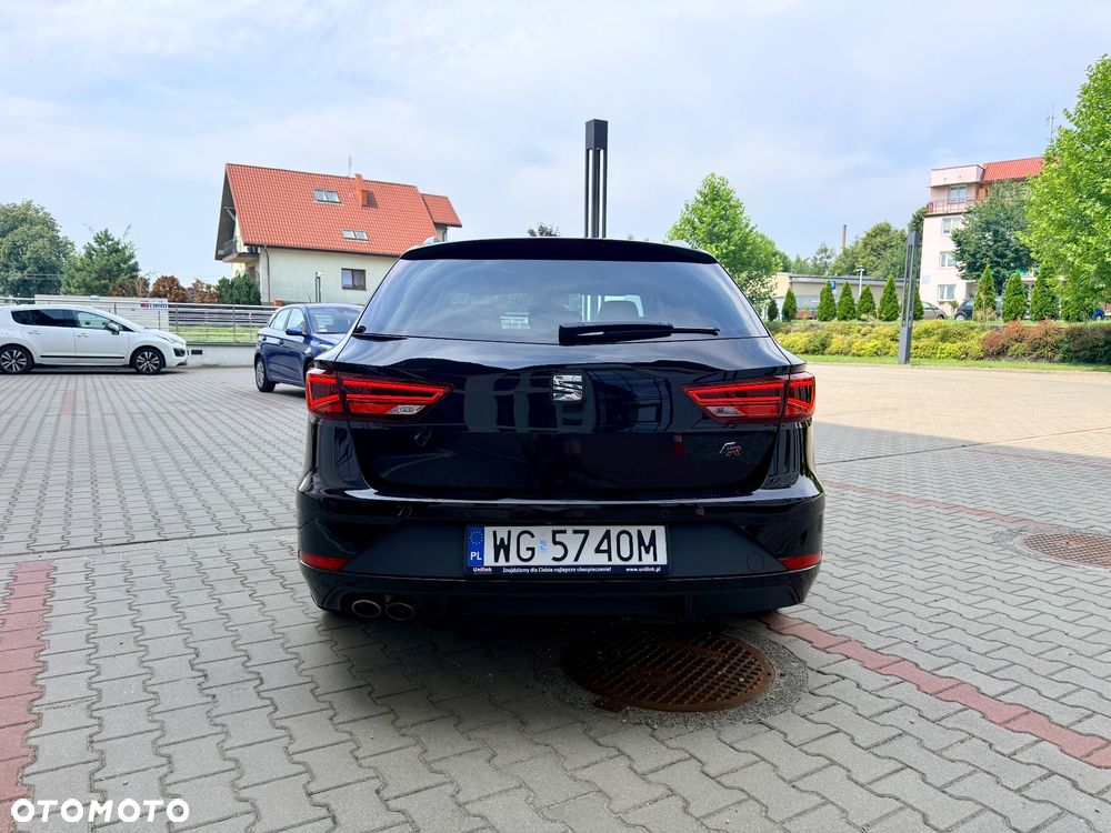 Seat Leon 2.0 TDI FR S&S DSG - 5