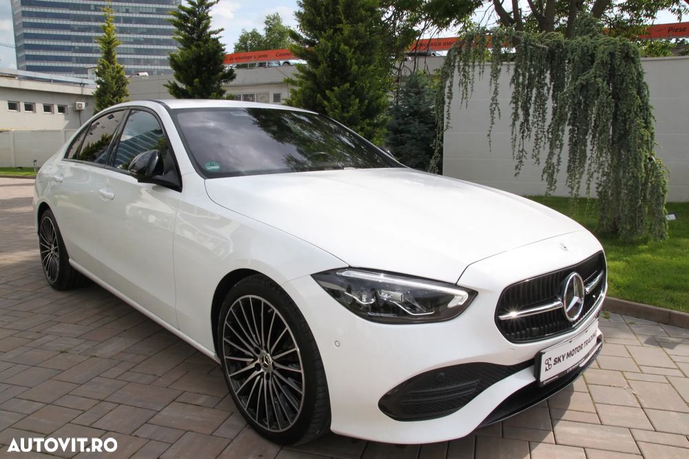 Mercedes-Benz C 300 d MHEV 4MATIC - 3