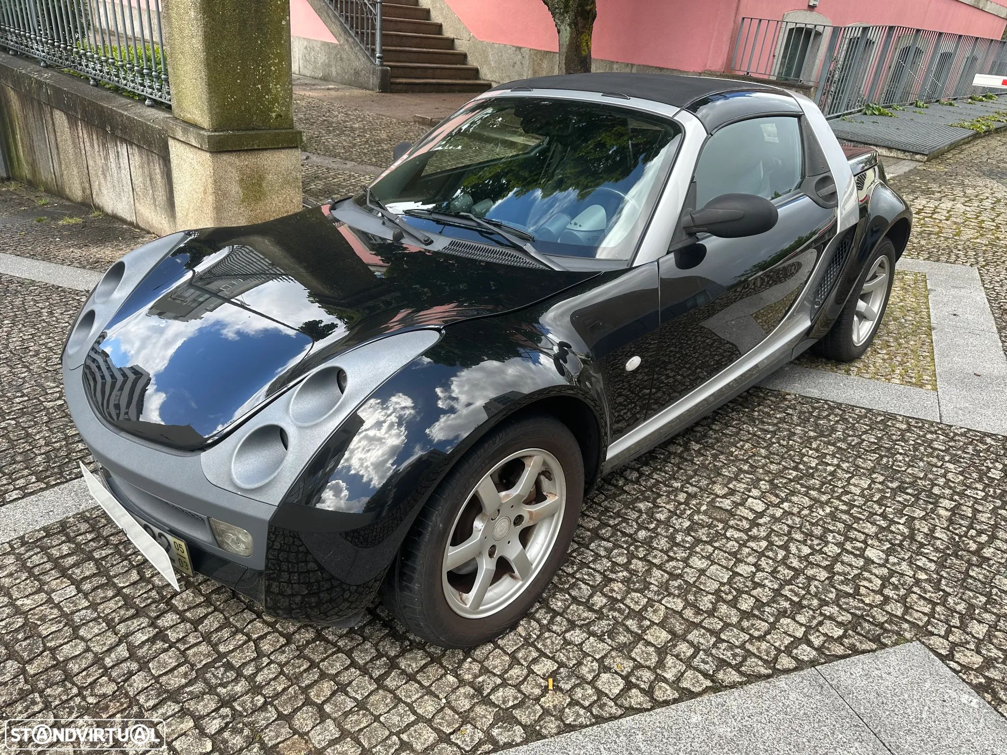 Smart Roadster Coupé - 1