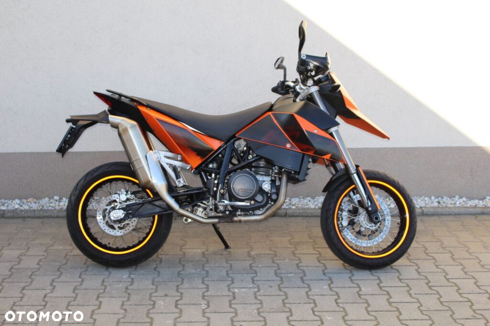 KTM SMC 690 - 5