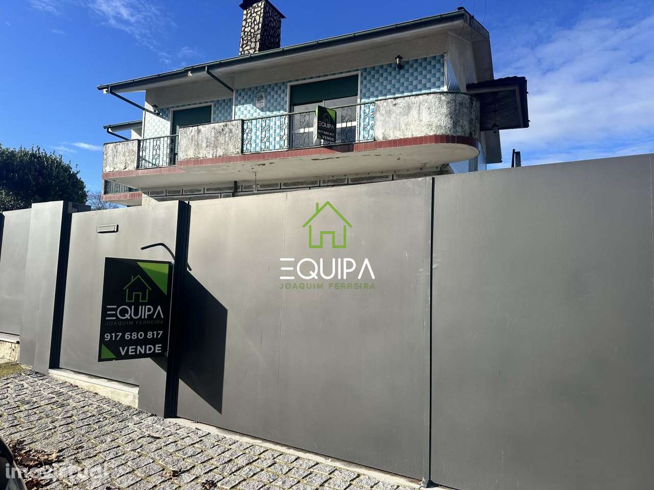 ANDAR MORADIA em Sande São Martinho com Terreno - Grande imagem: 2/11