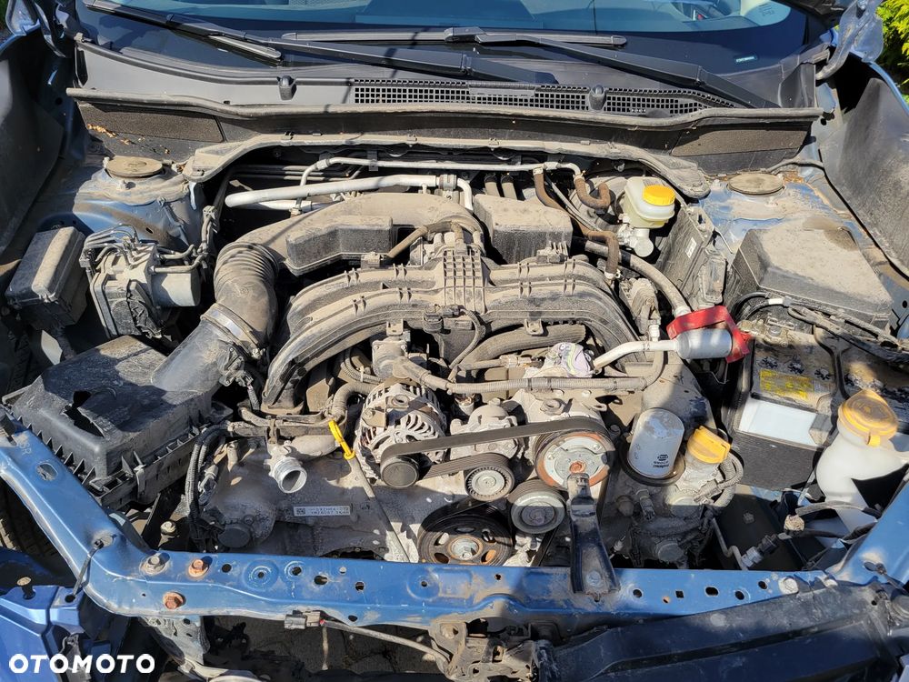 Subaru Forester - 7