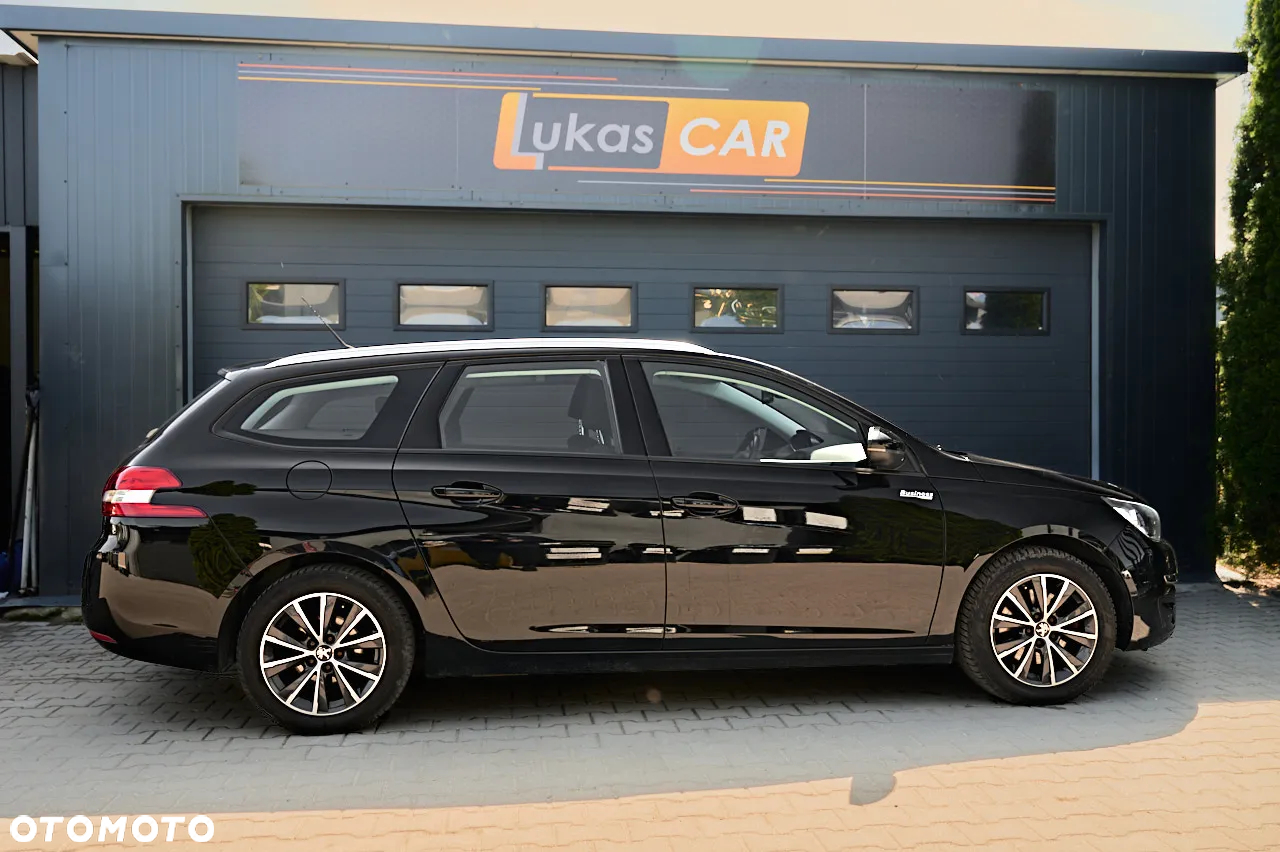 Peugeot 308 SW BlueHDi 150 Stop & Start Niveau 2 Business-Line - 7