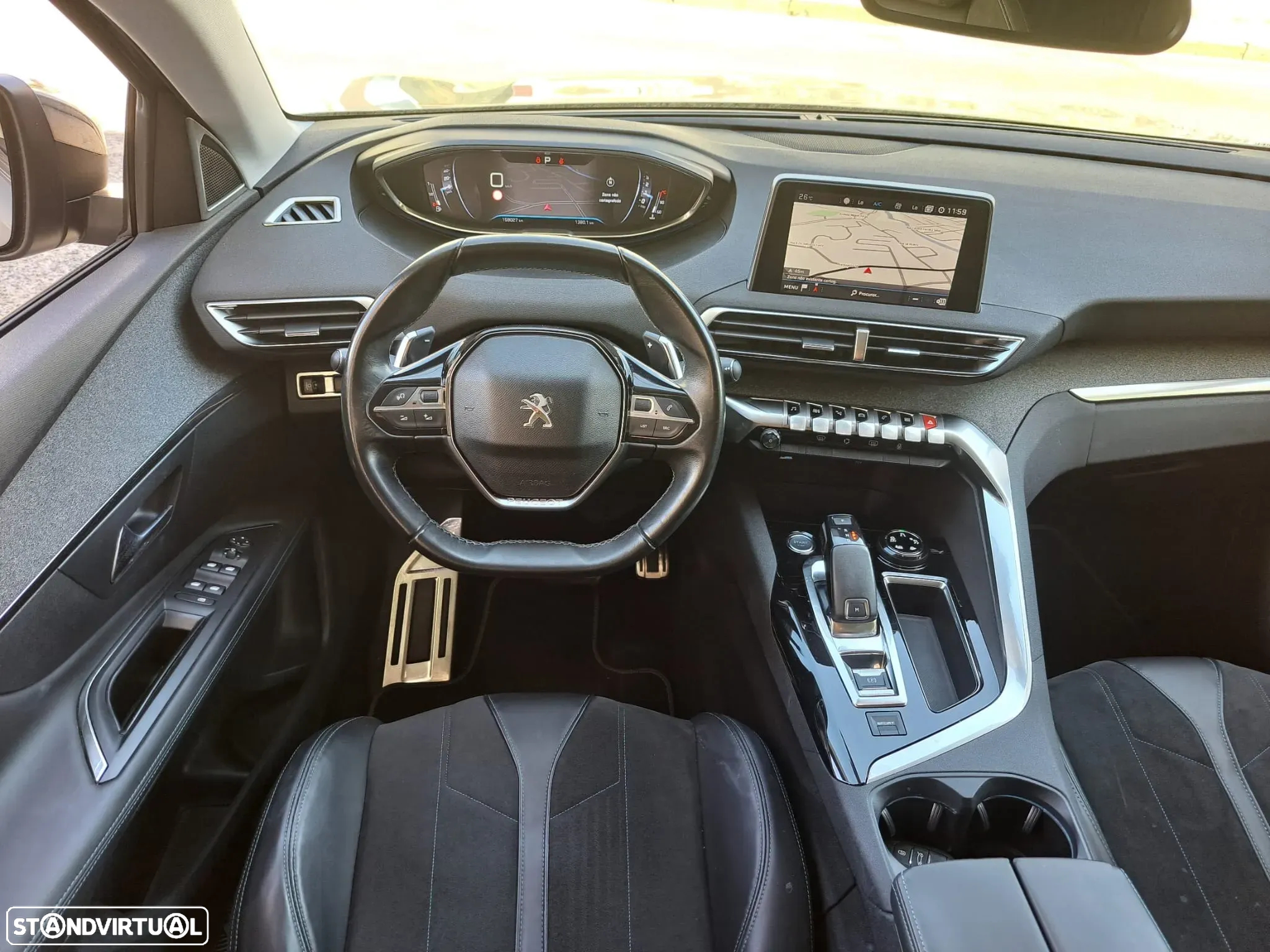Peugeot 3008 PureTech 130 Stop & Start GPF EAT8 Crossway - 8