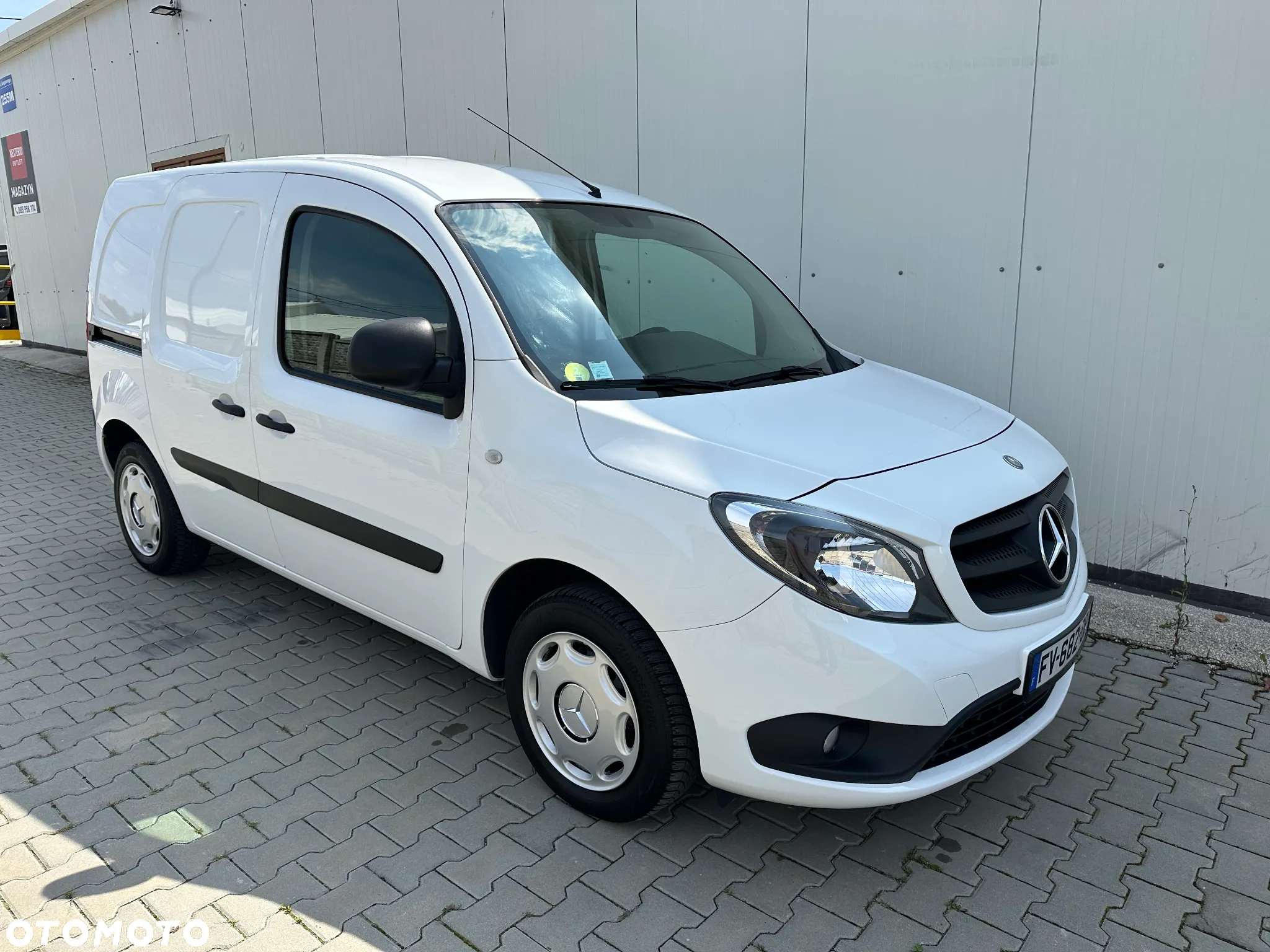 Mercedes-Benz Citan - 23