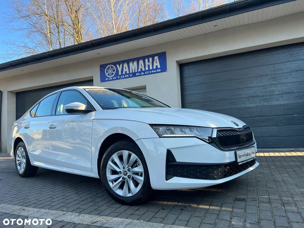 Skoda Octavia 1.5 TSI Edition 130 Essence - 12