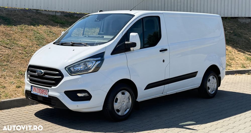 Ford Transit Custom DCIV 320 2.0 EcoBlue 130 CP L1H1 Active - 21