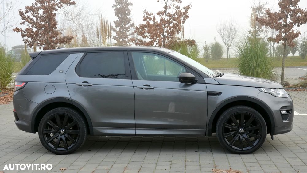 Land Rover Discovery Sport - 10