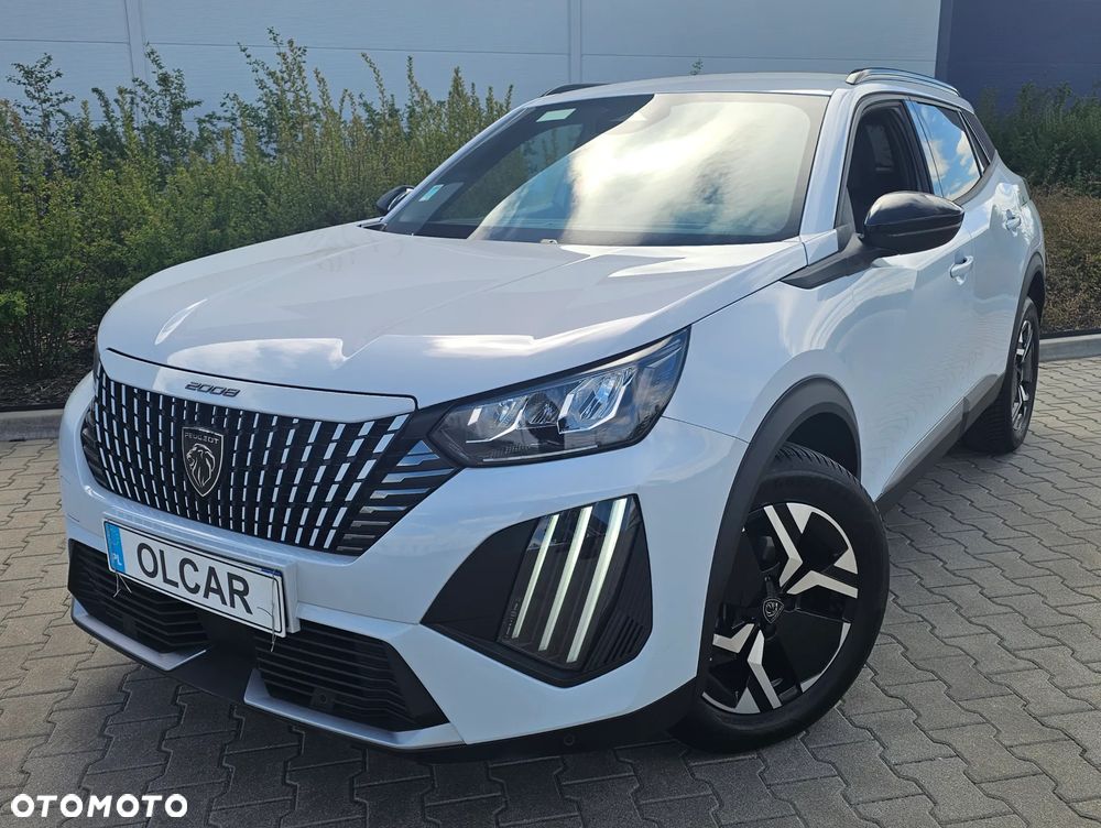 Peugeot 2008 1.2 PureTech Allure Pack S&S - 2