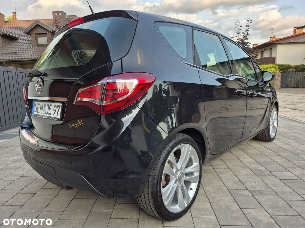 Opel Meriva 1.4 Automatik Innovation - 15