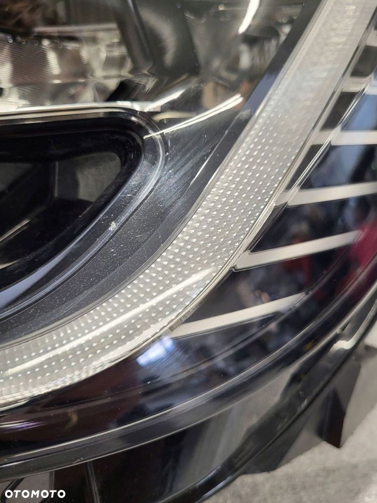 renault captur ii full led długi led przód strona lewa 260600666r - 3