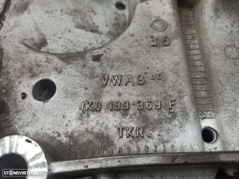 CHARRIOT FRONTAL SEAT LEON 2005 -1K0199369F - 4