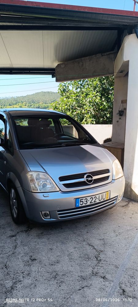 Opel Meriva 1.6 Enjoy - 1