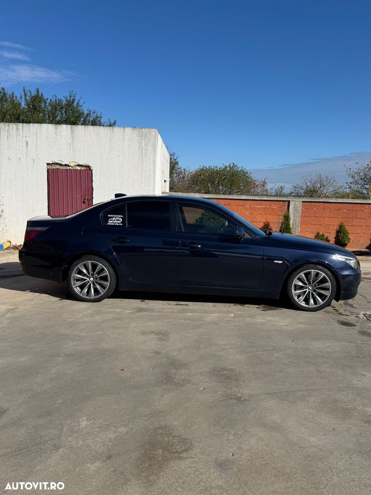 BMW 5 Series 2007 photo 2