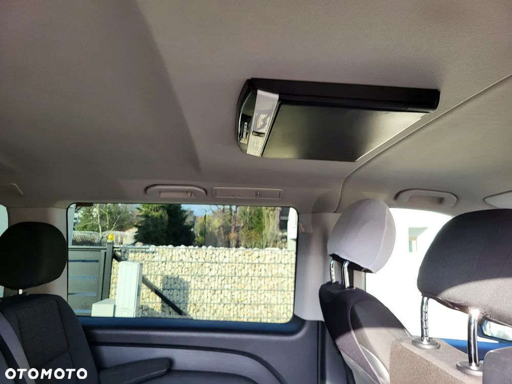 Mercedes-Benz Vito CDI Tourer Pro 447.703 - 12