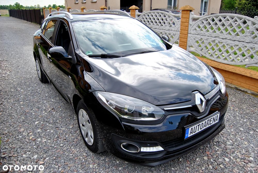 Renault Megane 1.6 16V Limited - 17