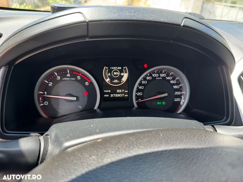 Isuzu D-Max 1.9 DSL 4x4 Double Cab Premium - 7