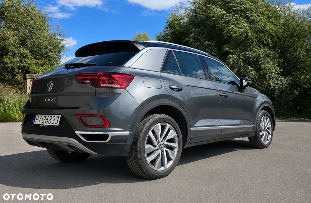 Volkswagen T-Roc 1.5 TSI Life - 4