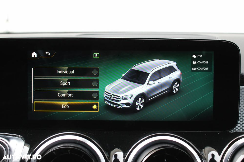 Mercedes-Benz GLB 200 d 4MATIC 8G-DCT AMG Line Advanced Plus - 20