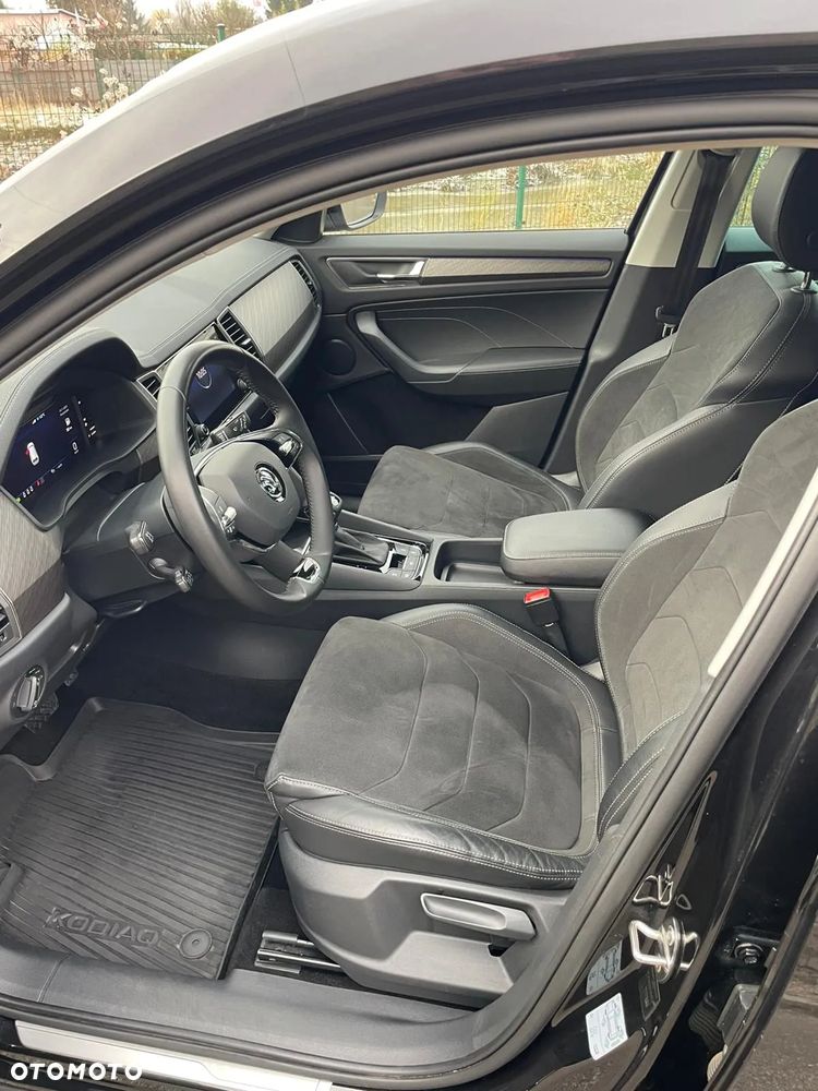 Skoda Kodiaq 2.0 TDI 4x4 Style DSG - 7