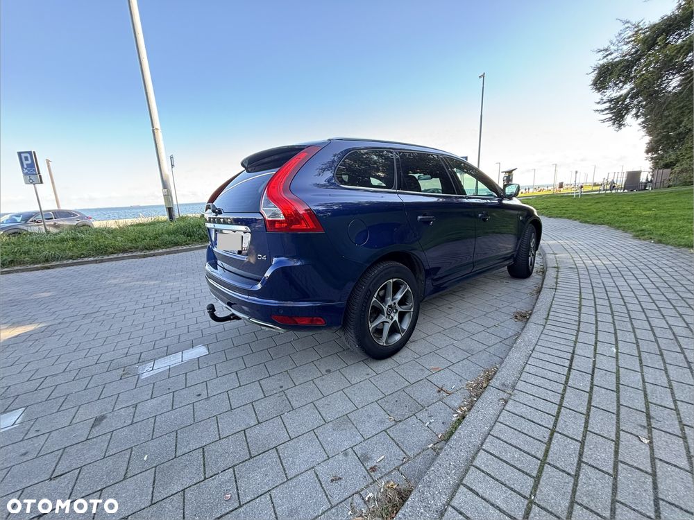 Volvo XC 60 D4 Drive-E Ocean Race - 7
