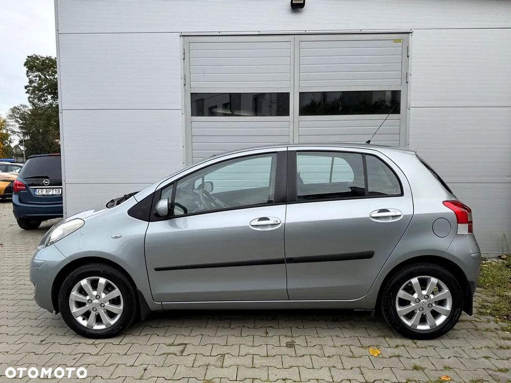 Toyota Yaris 1.33 2010 - 5