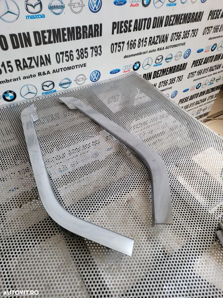 Ornament Crom Cotiera Stanga Dreapta Land Rover Range Rover Sport L494 Volan Stanga An 2014-2015-20 - 3